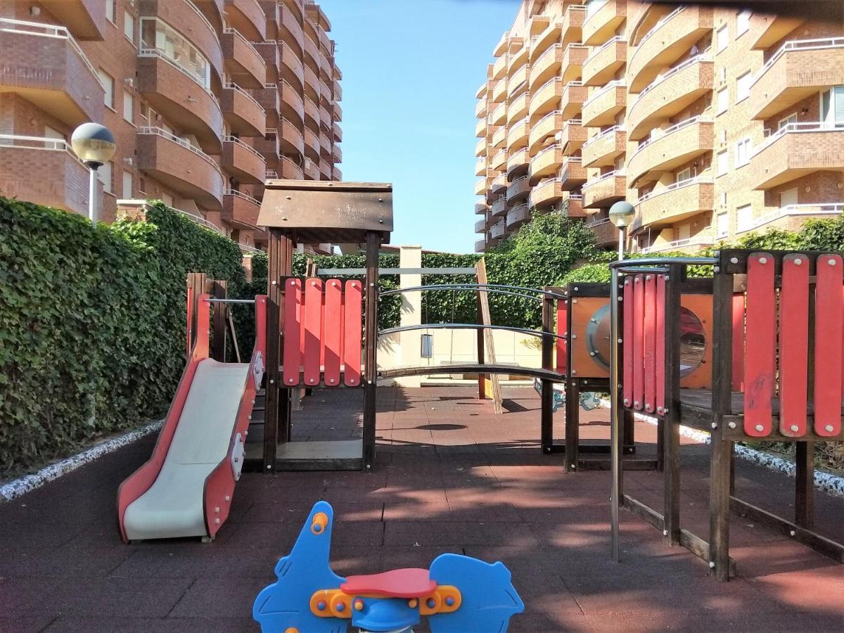 Acv- Acapulco III Planta 1 Norte Оропеса-дель-Мар Экстерьер фото
